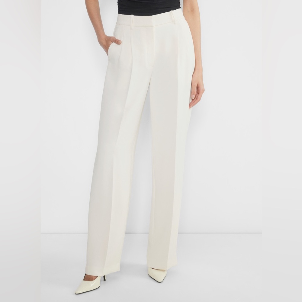 Wilfred Cream Effortless Crepette Pants